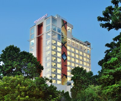 Renaissance Lucknow Hotel